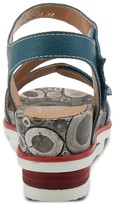 Thumbnail for your product : L'artiste By Spring Step Elona Wedge Sandal