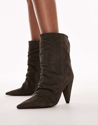 topshop knee boots