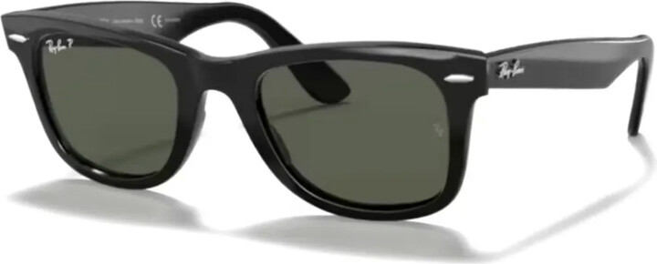 Ray-Ban Wayfarer-Frame Sunglasses