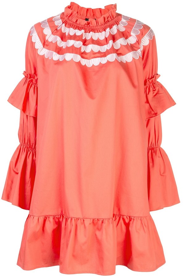 cynthia rowley eden dress