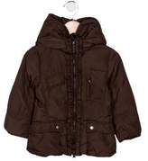 Thumbnail for your product : Add Down Puffer Coat brown Puffer Coat