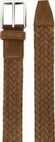 Thumbnail for your product : Tod's Woven Buckle Belt