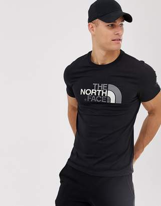 The North Face Easy T-Shirt in Black
