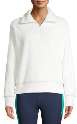 athletic works sherpa pullover