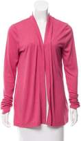 Thumbnail for your product : MICHAEL Michael Kors Open Front Knit Cardigan w/ Tags