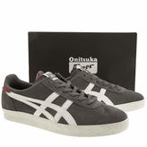 Thumbnail for your product : Onitsuka Tiger by Asics mens grey vickka moscow trainers