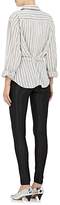 Thumbnail for your product : Isabel Marant Women's Gevada Stretch-Plissé Skinny Pants