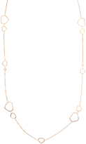 Thumbnail for your product : Chopard Rose Gold Happy Heart Necklace
