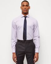 Thumbnail for your product : Jaeger Contrast Stripe Regular Shirt