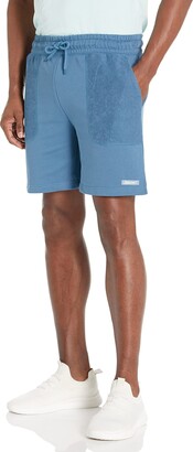 Spalding Men's Contrast Pocket Shorts