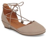Thumbnail for your product : Gentle Souls Women's Nerissa Ghillie Wedge