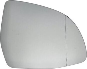 Paiying Car RH Side Heated Rear View Mirror Glass w/Backing Plate For BMW X5 X3 X6 X7 X4