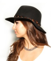 Thumbnail for your product : West Coast Wardrobe Talihina Nights Hat in Black
