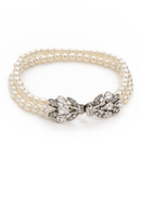 Thumbnail for your product : Ben-Amun Dual Strand Imitation Pearl Bracelet