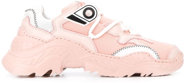 billy chunky sneakers