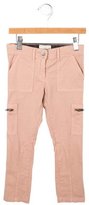 Thumbnail for your product : Stella McCartney Girls' Skinny Cargo Pants w/ Tags