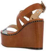 Thumbnail for your product : Jimmy Choo Alton 100 sandals
