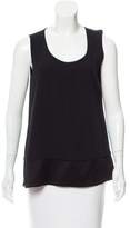 Thumbnail for your product : Proenza Schouler Sleeveless Scoop Neck Top