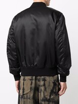 Thumbnail for your product : Palm Angels Palm Patch Bomber Jacket