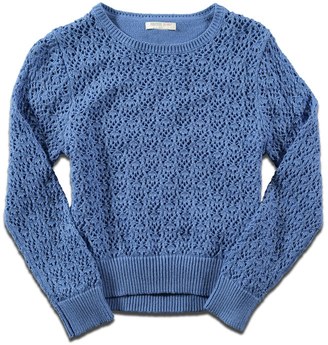 Forever 21 girls Loose Knit Sweater (Kids)