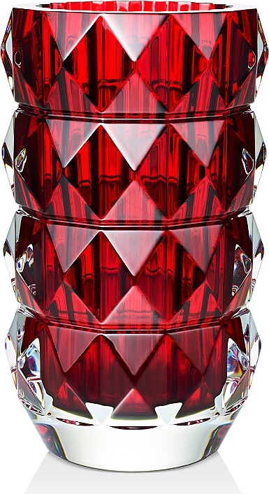 Baccarat Louxor Round Medium Vase