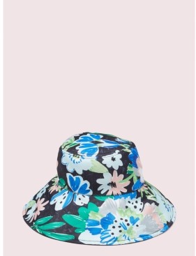 brixton blossom bucket hat