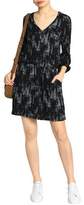Thumbnail for your product : Tart Collections Printed Modal-Blend Mini Dress