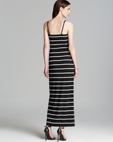 Thumbnail for your product : Aqua Dress - Two Way Stripe Maxi