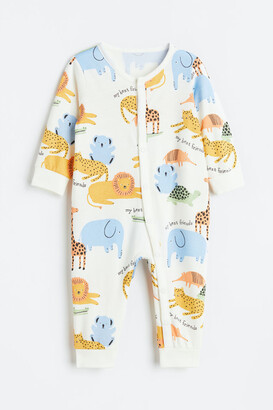 H&M Patterned Pajamas