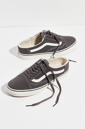 old skool mule sneakers