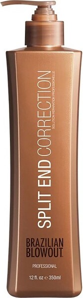 American Beauty BrazilianBlowoutProfessionalSPLITENDCorrection(12oz)InstantlySealHairSplitorTearEnds.