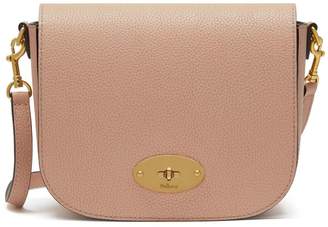 Mulberry Small Darley Satchel Rosewater Small Classic Grain