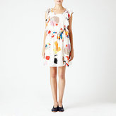 Thumbnail for your product : Steven Alan OBJECTS WITHOUT MEANING rivington dress mike mills upstate print