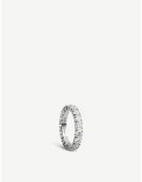 Cartier Lignes 18ct white-gold and 