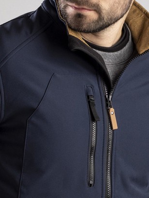 Mens Softshell Jacket | Shop the worldâs largest collection of fashion | ShopStyle UK
