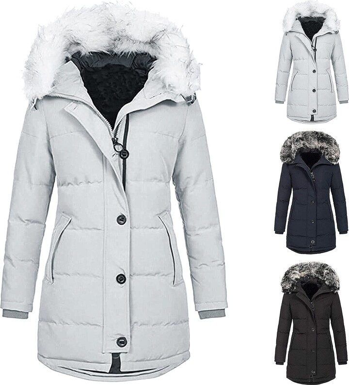 DGHM waterproof women coat black windbreaker lady fleece waterproof