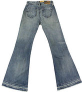 Thumbnail for your product : Denim & Supply Ralph Lauren Women's Faded Flare Plymouth Jeans Blue NWT
