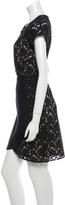 Thumbnail for your product : Sea Lace Keyhole Dress