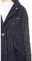 Thumbnail for your product : Giacca Otto d'ame Fillide Coat
