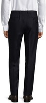 Thumbnail for your product : Canali Twill Wool Trousers