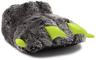 big monster slippers