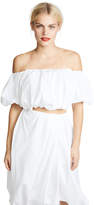 Thumbnail for your product : 3.1 Phillip Lim Off The Shoulder Top