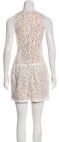 Thumbnail for your product : Michael Kors Lace A-Line Dress