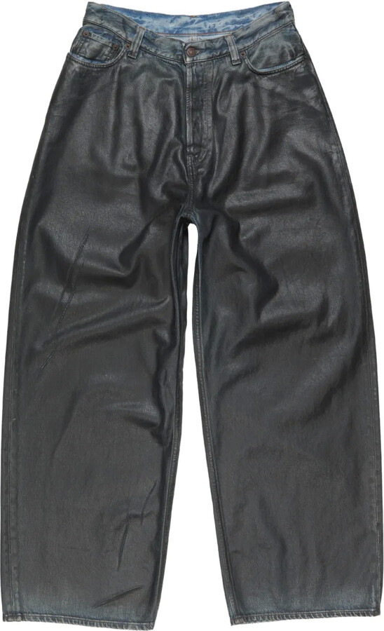 Logo-Patch Trousers