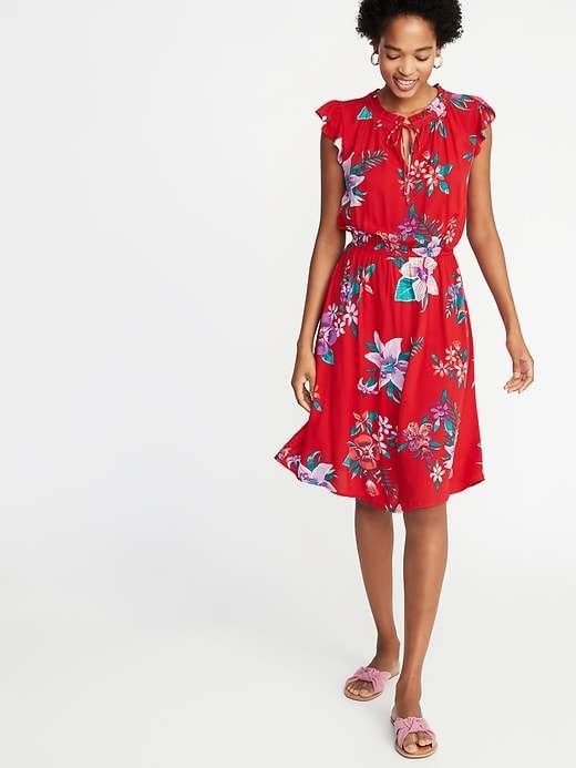 never fully dressed sizing reviews