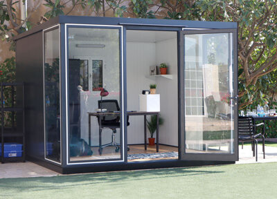 Duramax Garden Glass Room Insulated Building/Shed/Office/ Playroom/Living Room 10 x 10