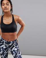 Thumbnail for your product : Nike Training Pro Alpha High Support Bra In Black