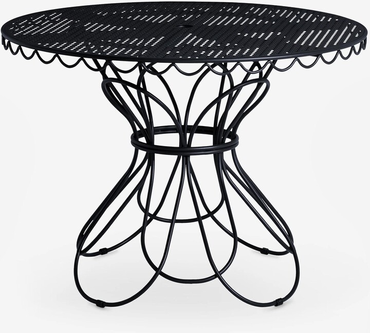 Lulu and Georgia Al Fresco Dining Table by Business & Pleasure Co.