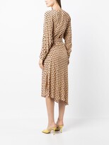 Thumbnail for your product : Diane von Furstenberg Eloise printed midi dress