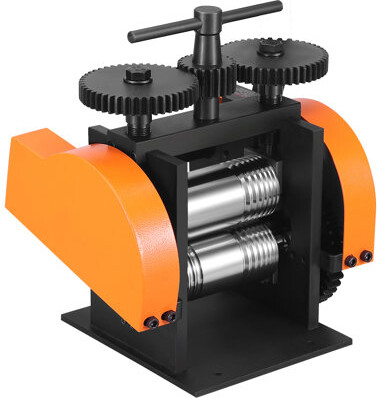 WFX Utility Jewelry Rolling Mill Machine